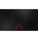 GE Profile(TM) 36" Built-In Touch Control Induction Cooktop - (PHP9036DTBB)