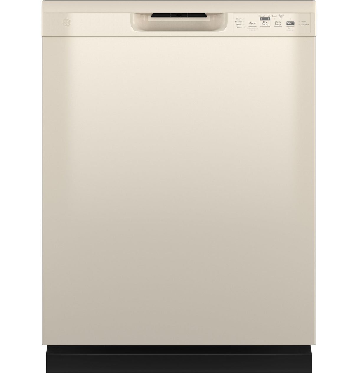 GE(R) ENERGY STAR(R) Dishwasher with Front Controls - (GDF535PGRCC)