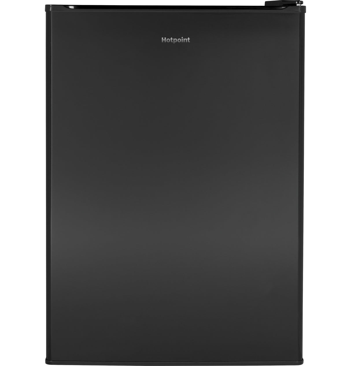 Hotpoint(R) 2.7 cu. ft. ENERGY STAR(R) Qualified Compact Refrigerator - (HME03GGMBB)