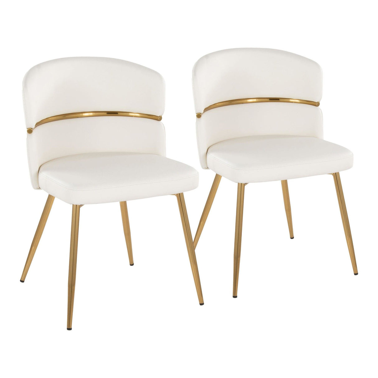 Cinch - Art Deco Dining Chair (Set of 2)