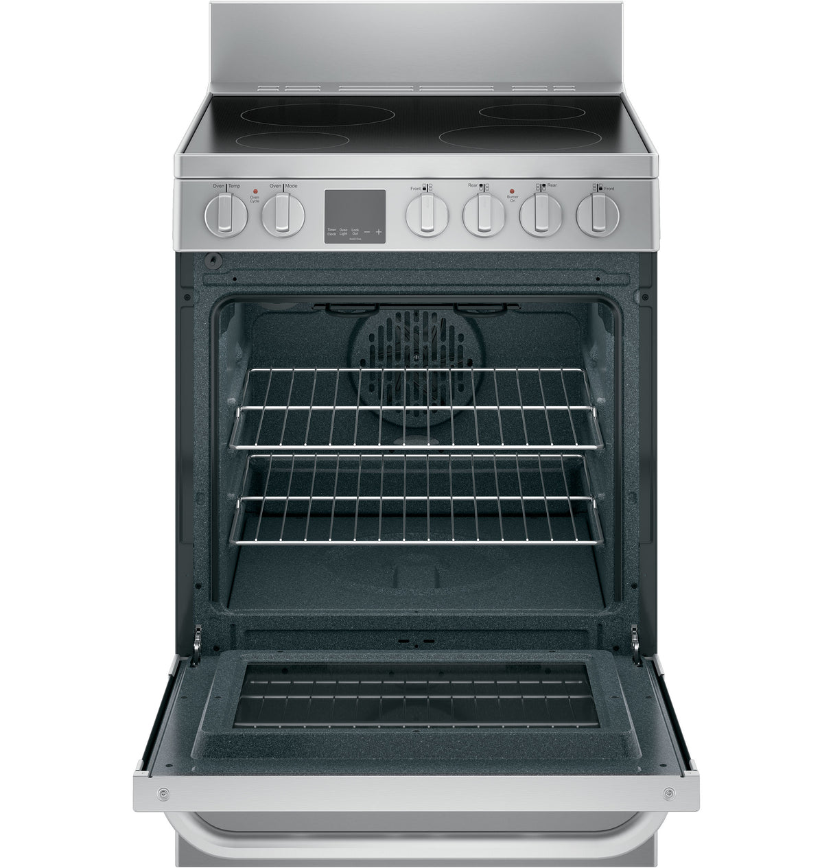 24" 2.9 Cu. Ft. Electric Range - (QAS740RMSS)