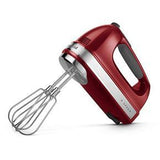 9-Speed Hand Mixer - Empire Red