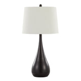 Pebble - Contemporary Table Lamp (Set of 2)