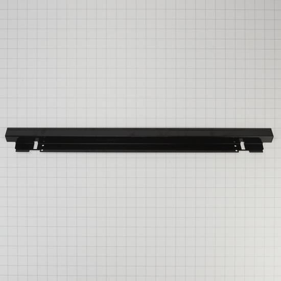 27" Microwave Bottom Trim Kit Black - Black