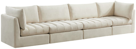 Jacob - Modular 4 Seat Sofa