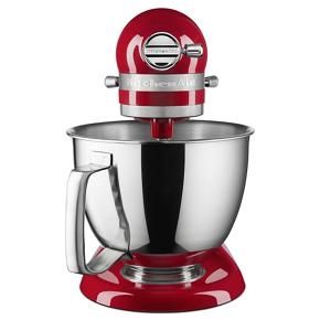 Artisan Mini 3.5 Quart Tilt-Head Stand Mixer - Empire Red