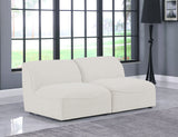 Miramar - Modular Sofa Armless - 2 Seats