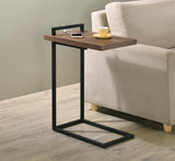 Maxwell - C-shaped Side Table USB Charging