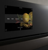 GE Profile(TM) 30" Smart Built-In Convection Double Wall Oven with In-Oven Camera and No Preheat Air Fry - (PTD9000SNSS)