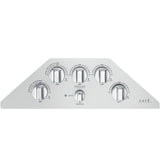 Caf(eback)(TM) 30" Gas Cooktop - (CGP95302MS1)