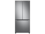 25 cu. ft. 33" 3-Door French Door Refrigerator with Beverage Center(TM) in Stainless Steel - (RF25C5551SR)