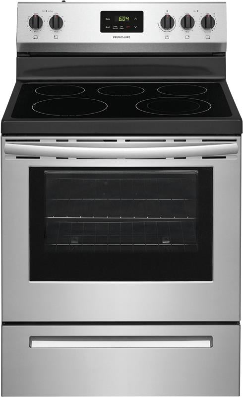 30" Electric Range - (FCRE3052A)