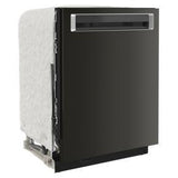 44 dBA Dishwasher In PrintShield Finish With FreeFlex Third Rack