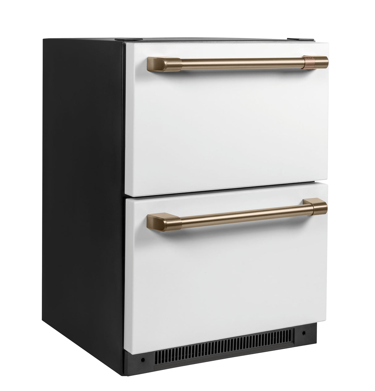 Caf(eback)(TM) 5.7 Cu. Ft. Built-In Dual-Drawer Refrigerator - (CDE06RP4NW2)