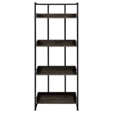 Ember - 4-Shelf Bookcase