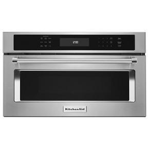 30" Built In Microwave Oven With Convection Cooking