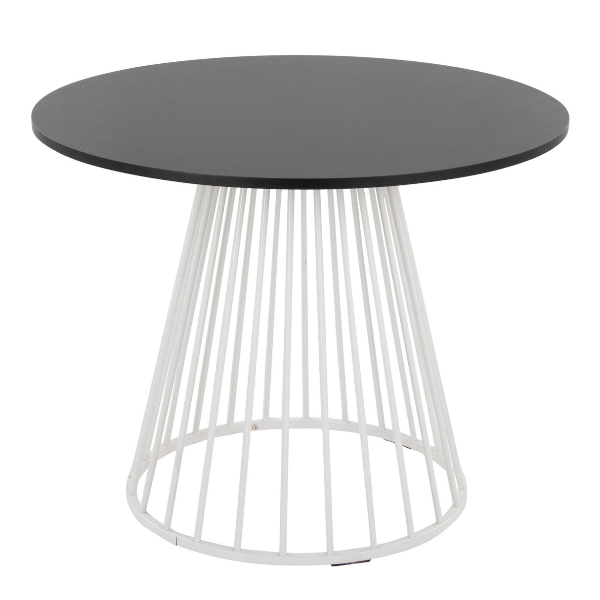 Canary - Cosmo Dining Table - White Base