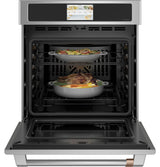 Caf(eback)(TM) 27" Smart Single Wall Oven with Convection - (CKS70DP2NS1)