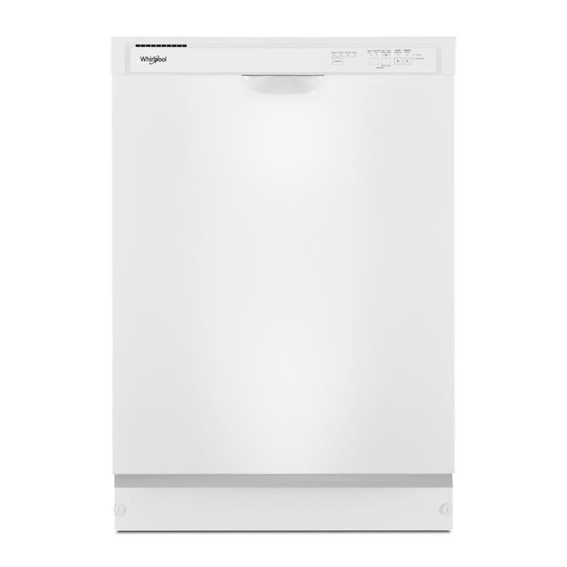 Quiet Dishwasher with Boost Cycle - (WDF341PAPW)