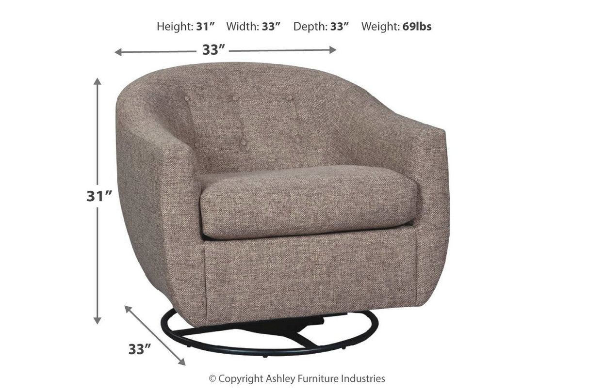 Upshur Accent Chair - (A3000003)