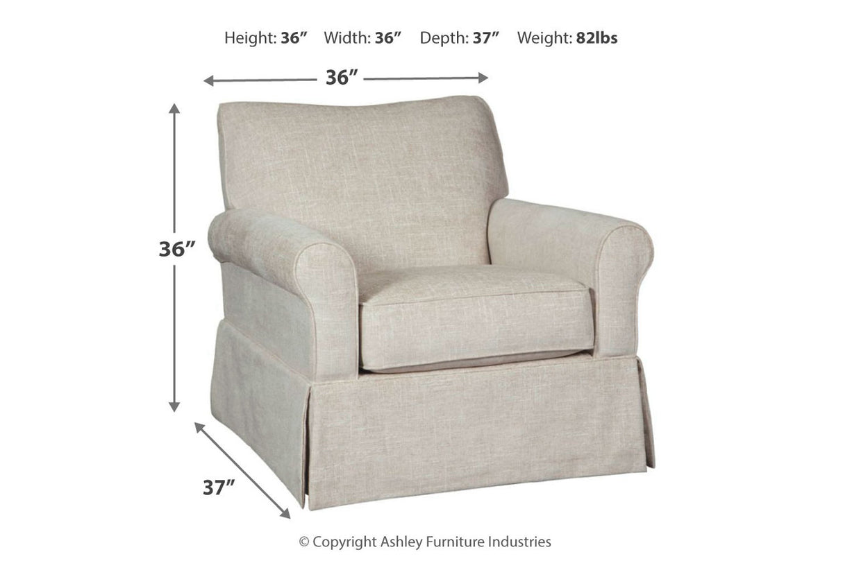 Searcy Accent Chair - (A3000006)