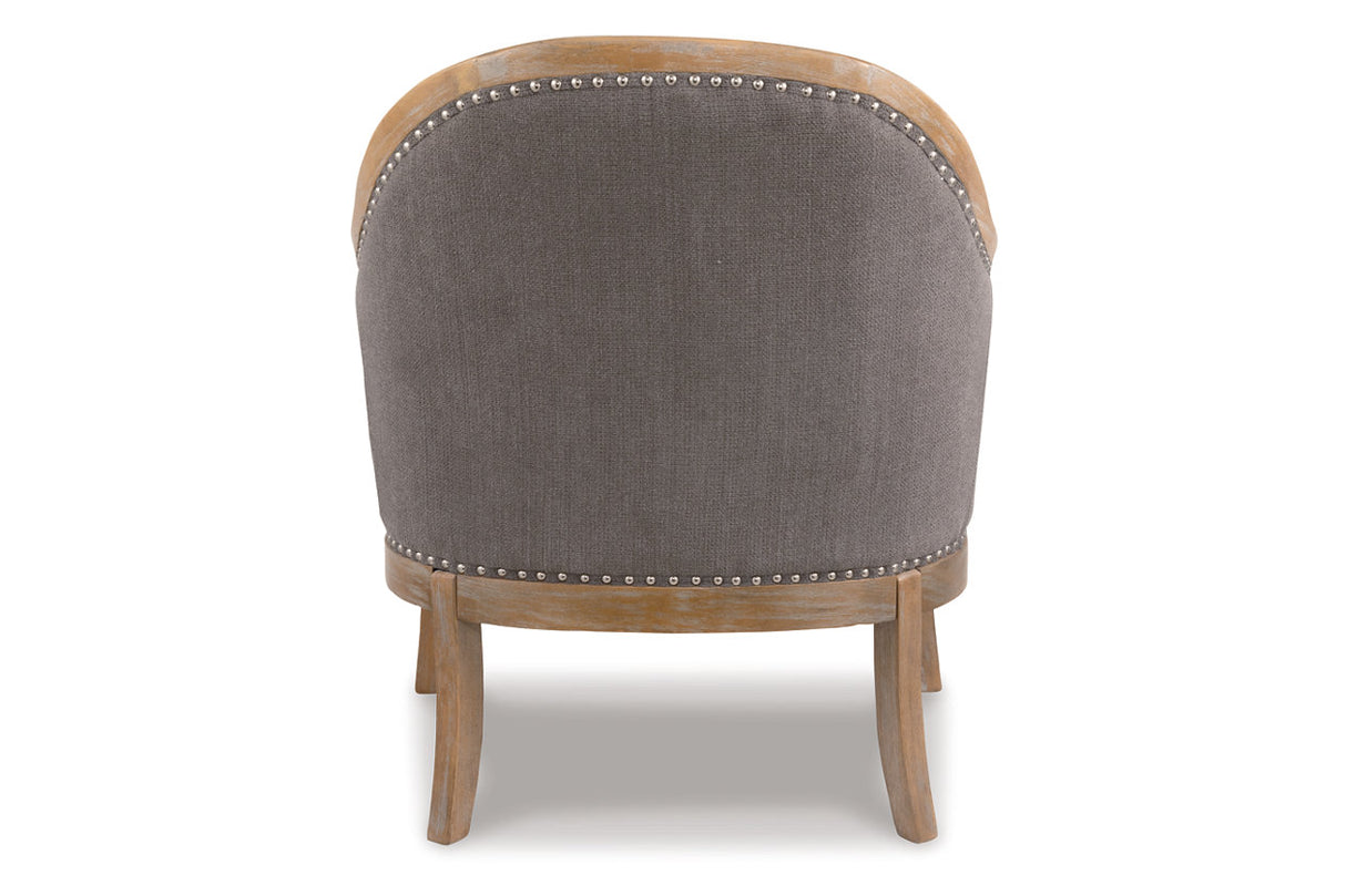 Engineer Accent Chair - (A3000030)