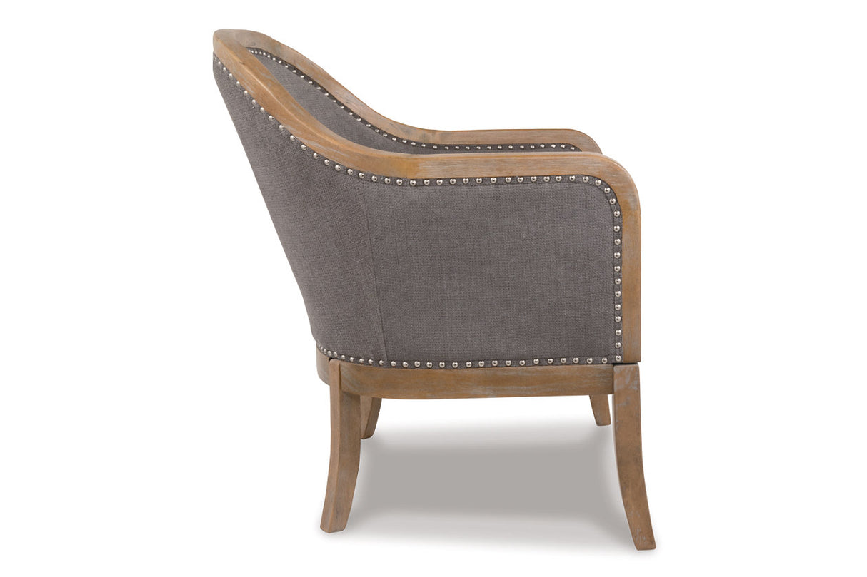 Engineer Accent Chair - (A3000030)