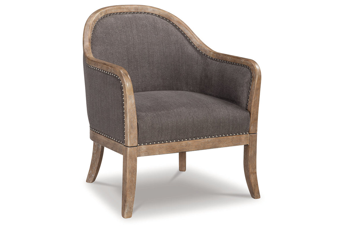 Engineer Accent Chair - (A3000030)