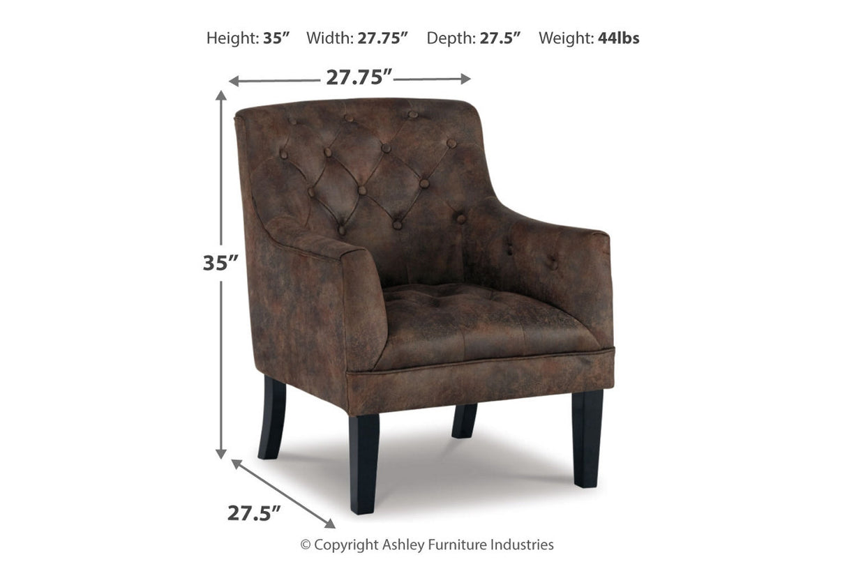 Drakelle Accent Chair - (A3000051)