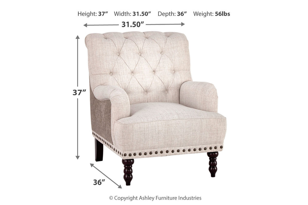 Tartonelle Accent Chair - (A3000053)