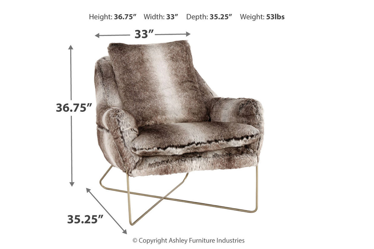 Wildau Accent Chair - (A3000054)
