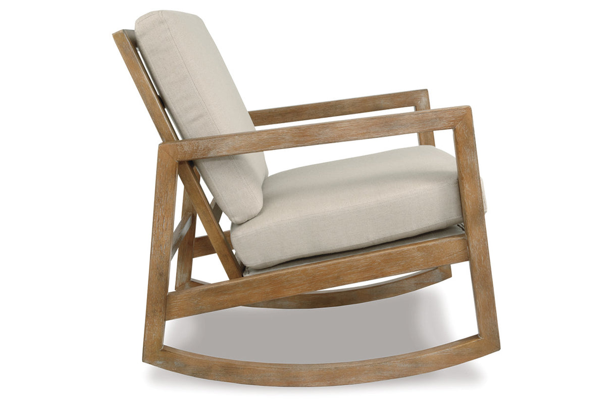 Novelda Rocker Accent Chair - (A3000081)