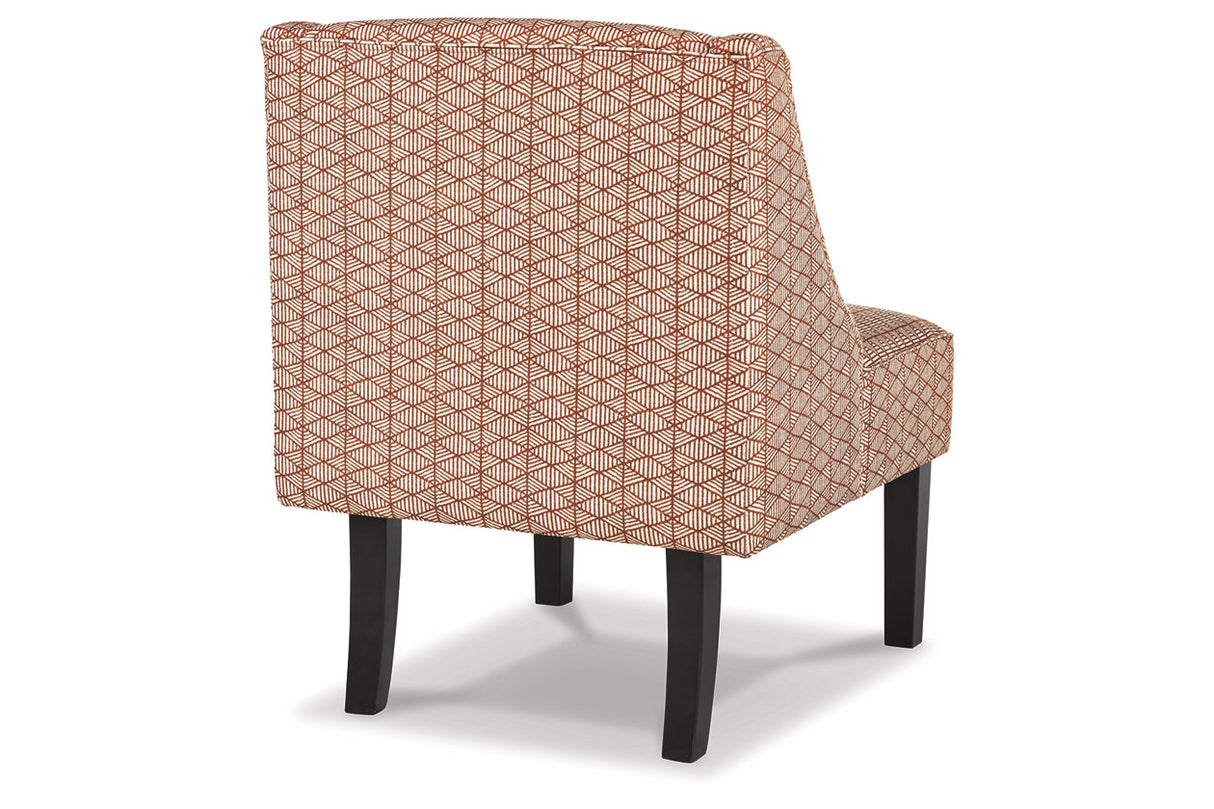 Janesley Accent Chair - (A3000136)