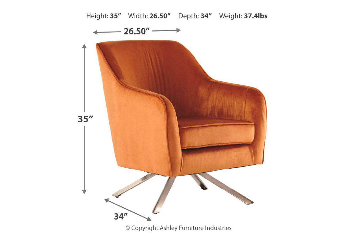 Hangar Accent Chair - (A3000174)