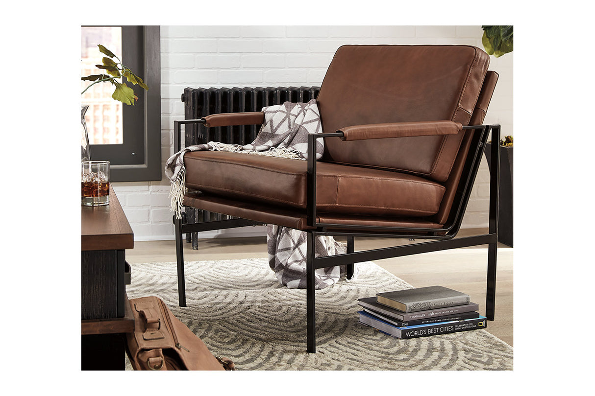 Puckman Accent Chair - (A3000193)