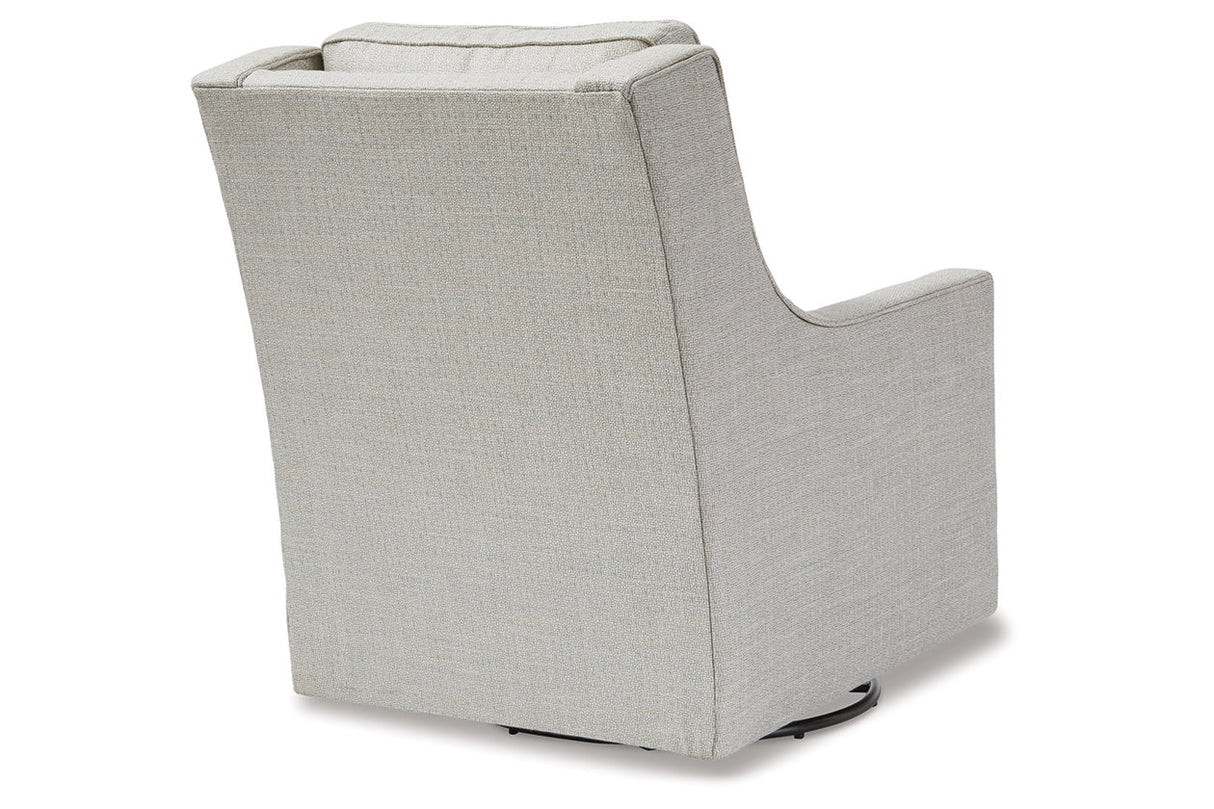 Kambria Swivel Glider Accent Chair - (A3000206)