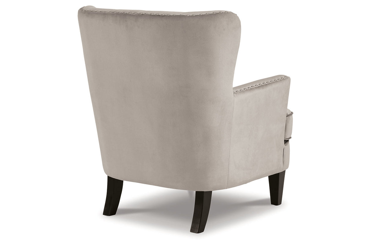 Romansque Accent Chair - (A3000260)