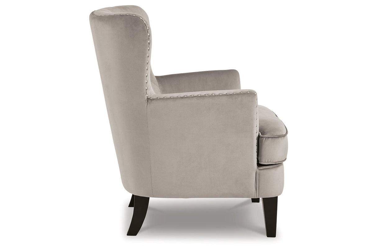 Romansque Accent Chair - (A3000260)
