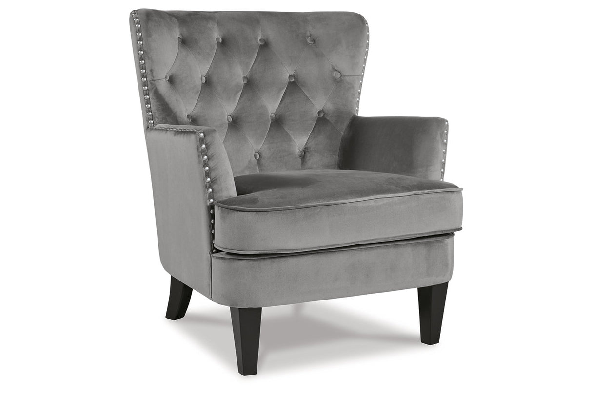 Romansque Accent Chair - (A3000261)