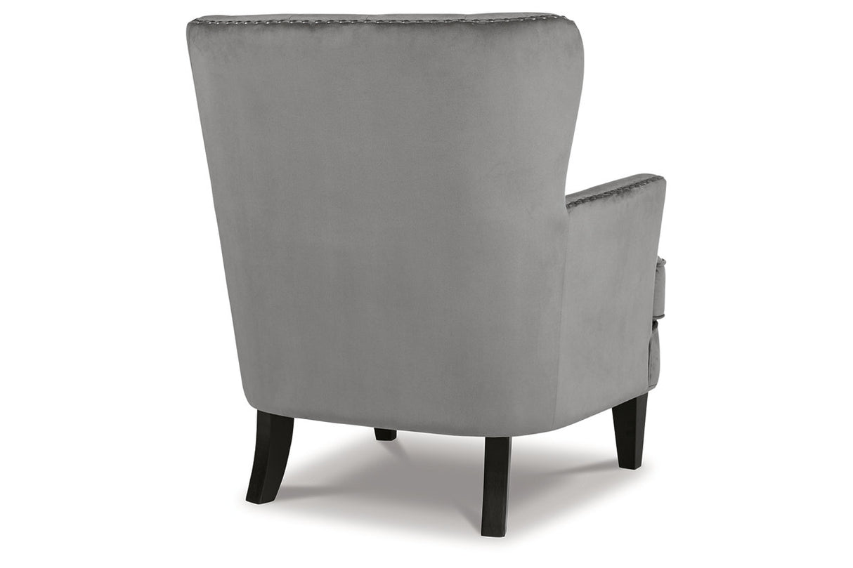 Romansque Accent Chair - (A3000261)