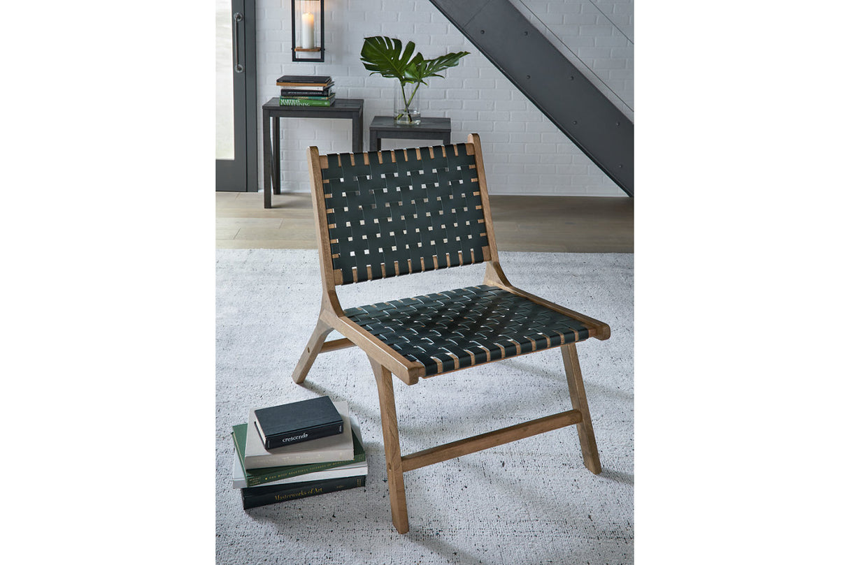 Fayme Accent Chair - (A3000278)