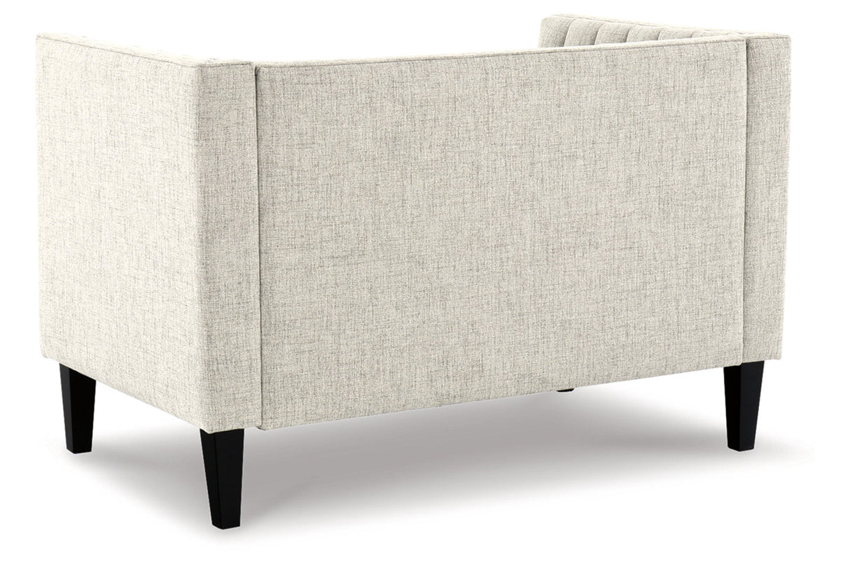 Jeanay Accent Bench - (A3000279)