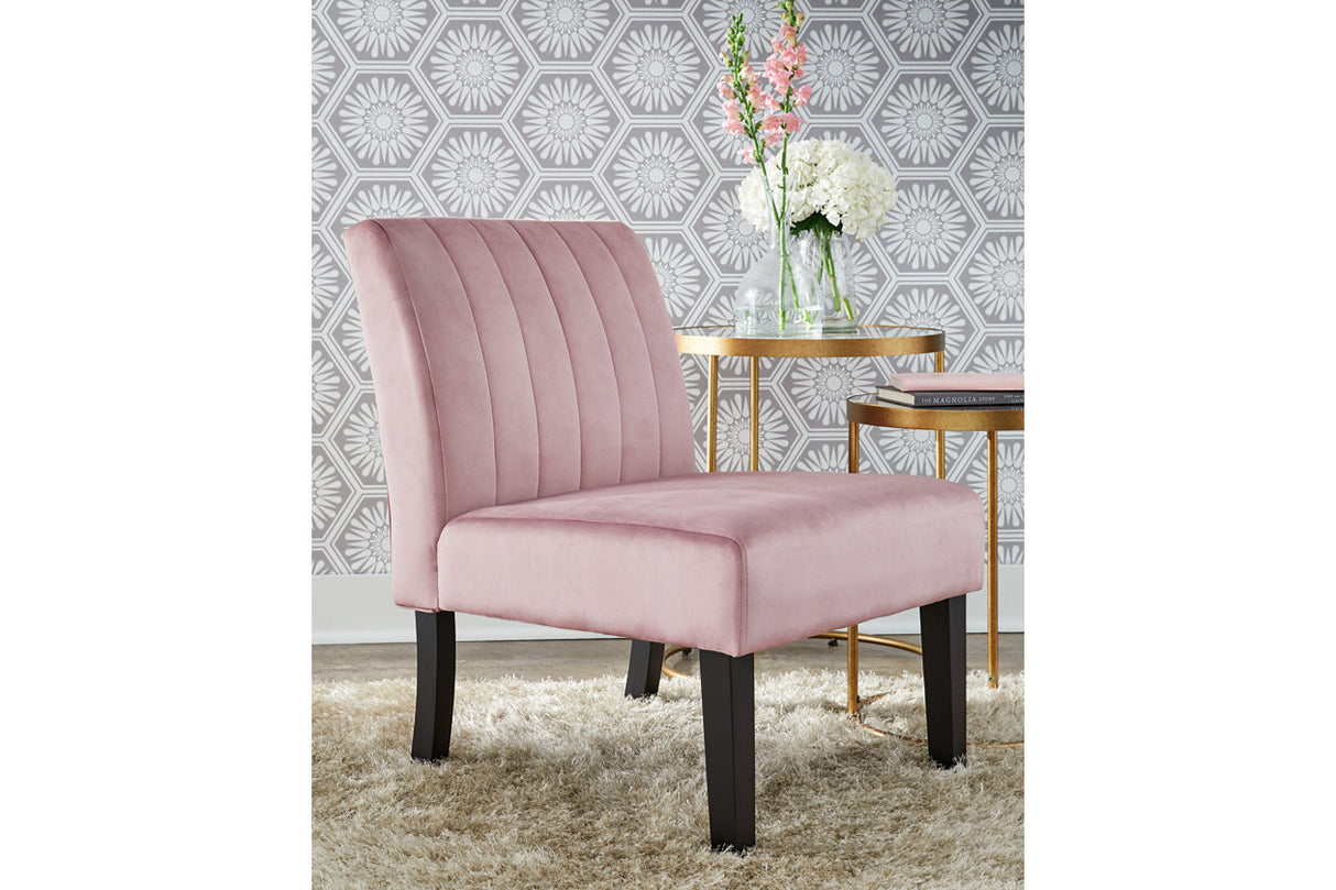 Hughleigh Accent Chair - (A3000298)