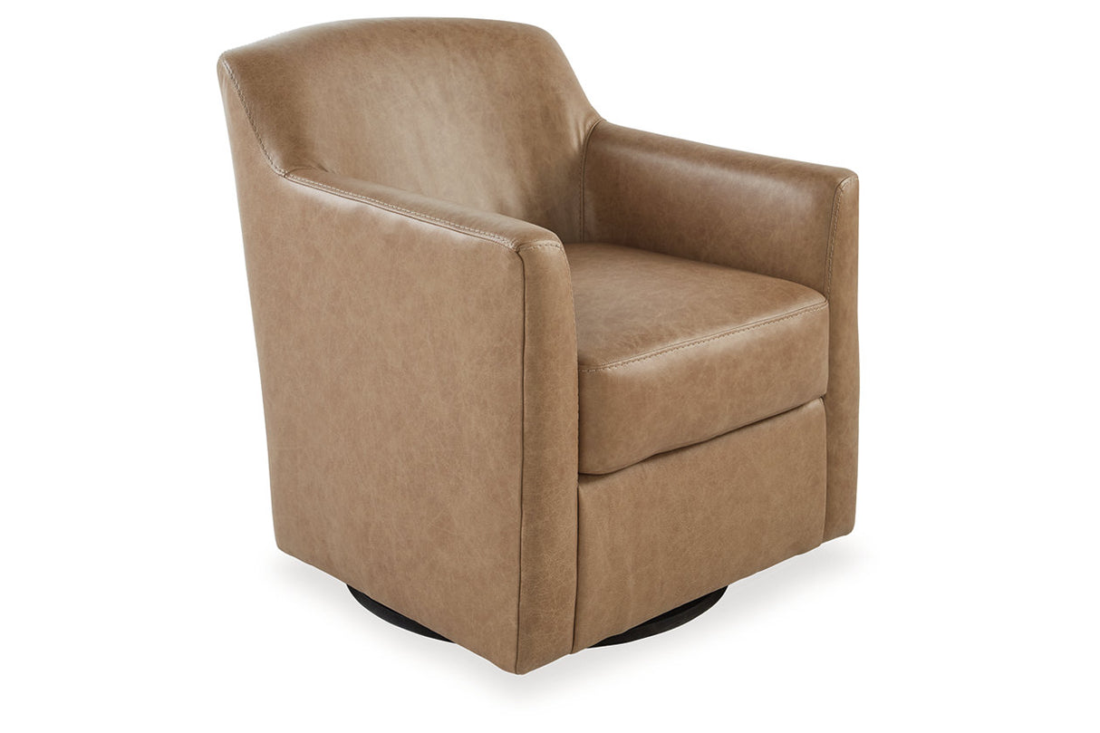 Bradney Swivel Accent Chair - (A3000323)