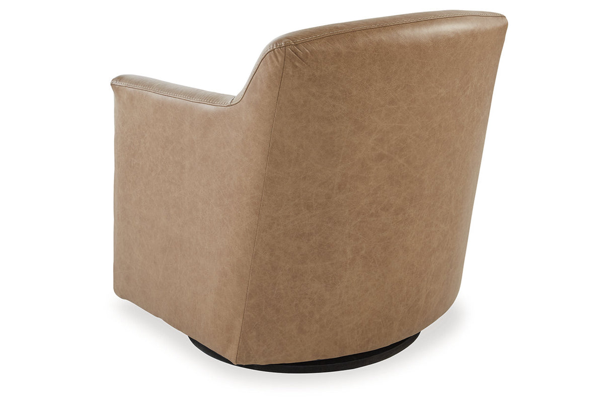 Bradney Swivel Accent Chair - (A3000323)