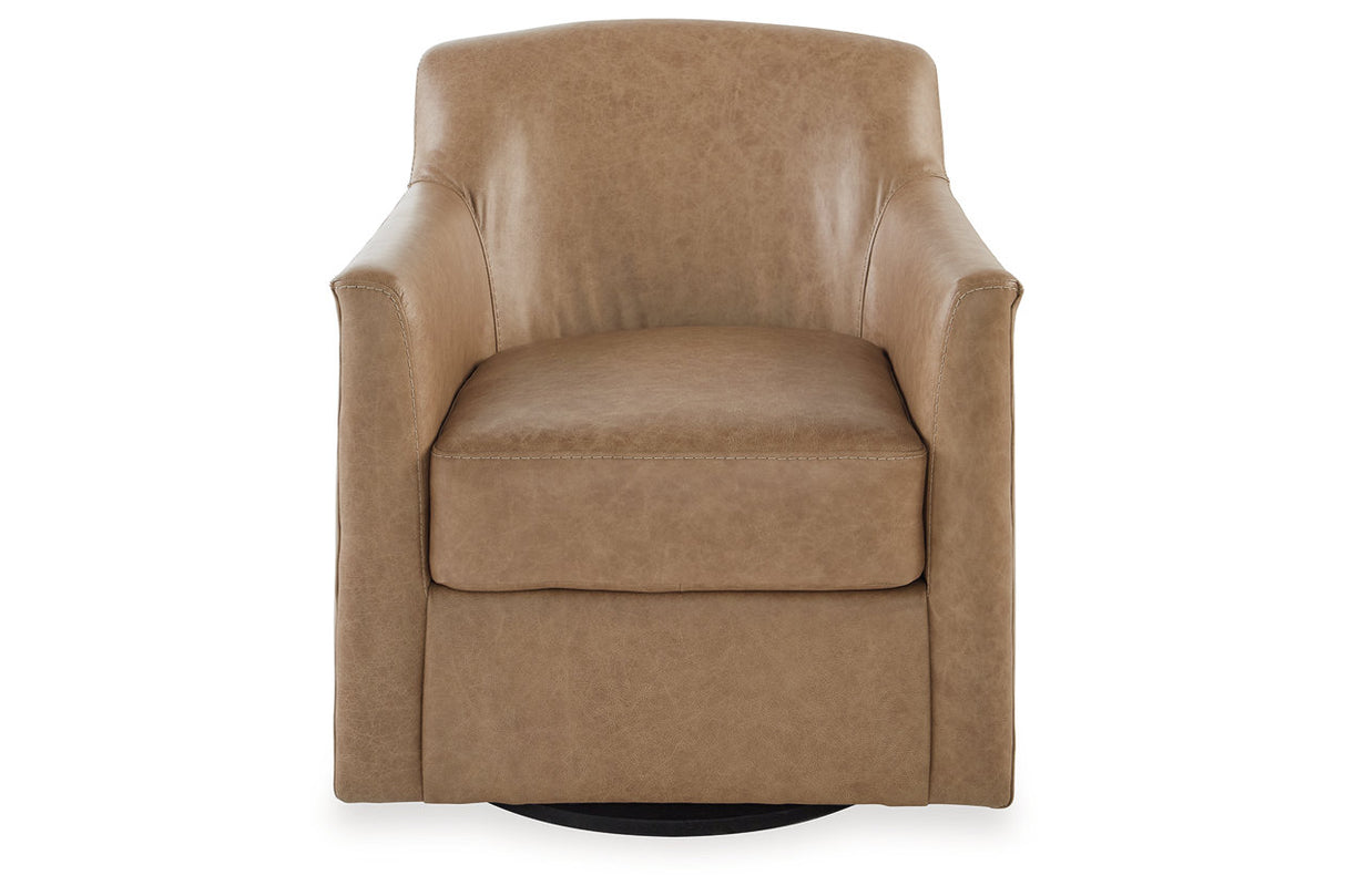 Bradney Swivel Accent Chair - (A3000323)