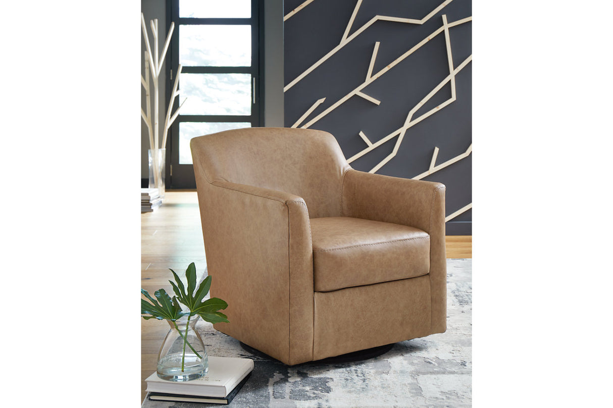 Bradney Swivel Accent Chair - (A3000323)