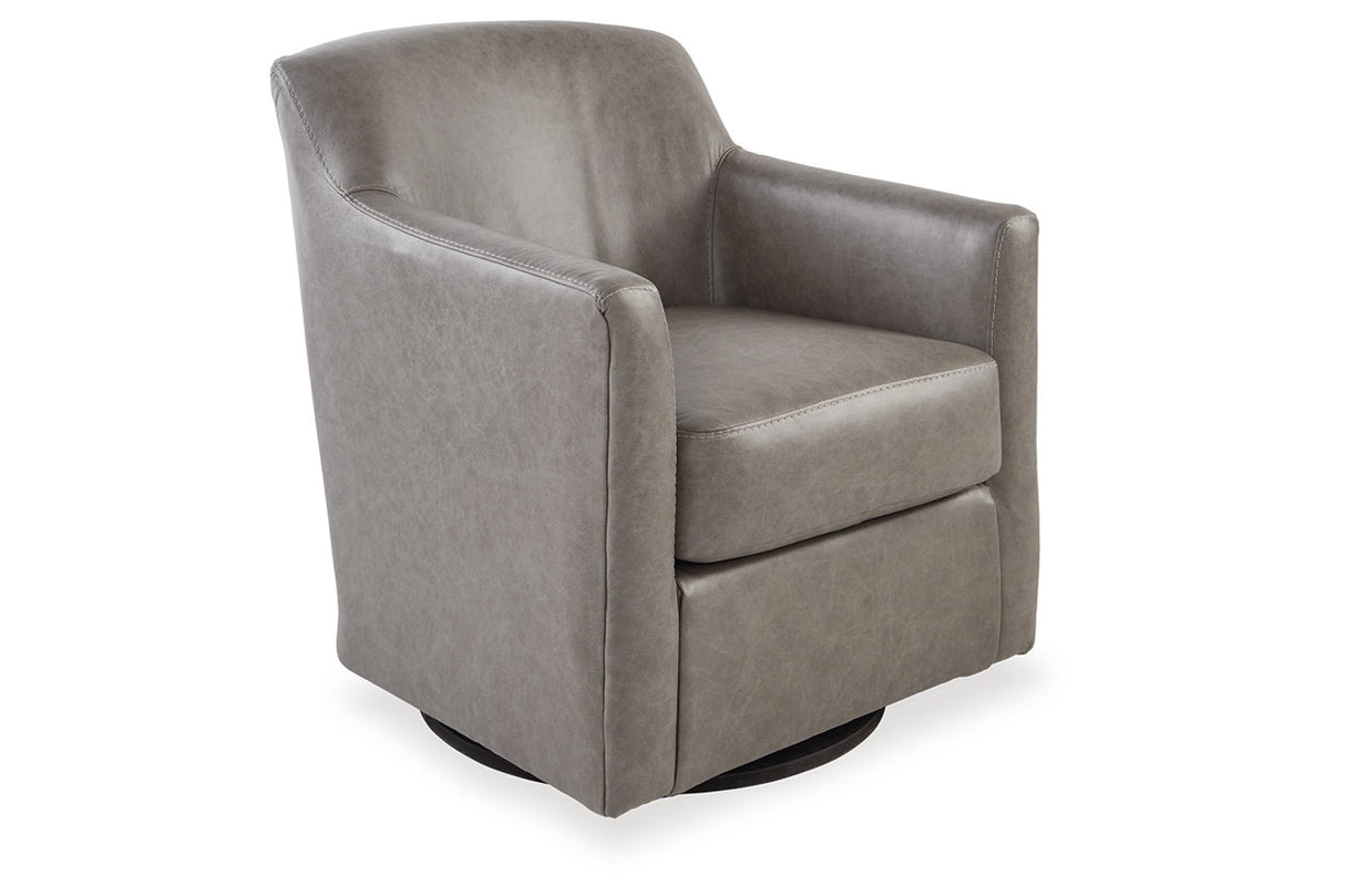 Bradney Swivel Accent Chair - (A3000324)