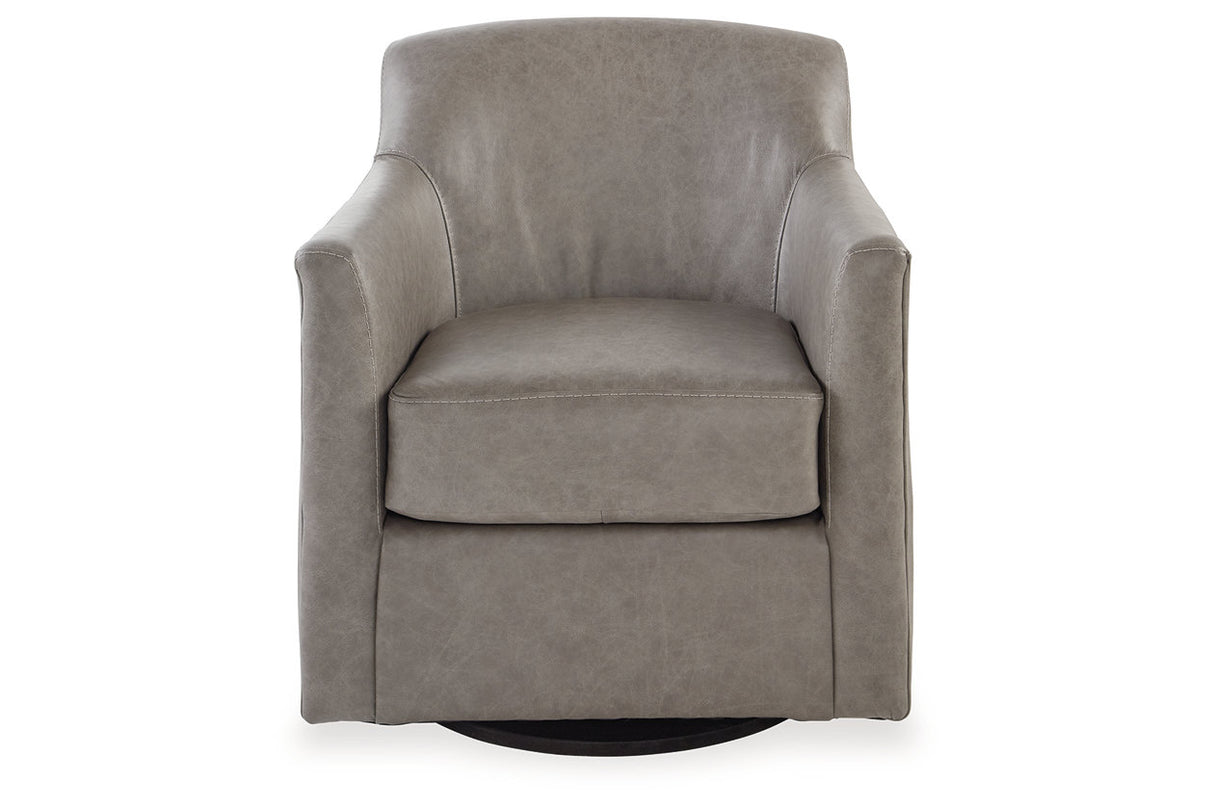 Bradney Swivel Accent Chair - (A3000324)