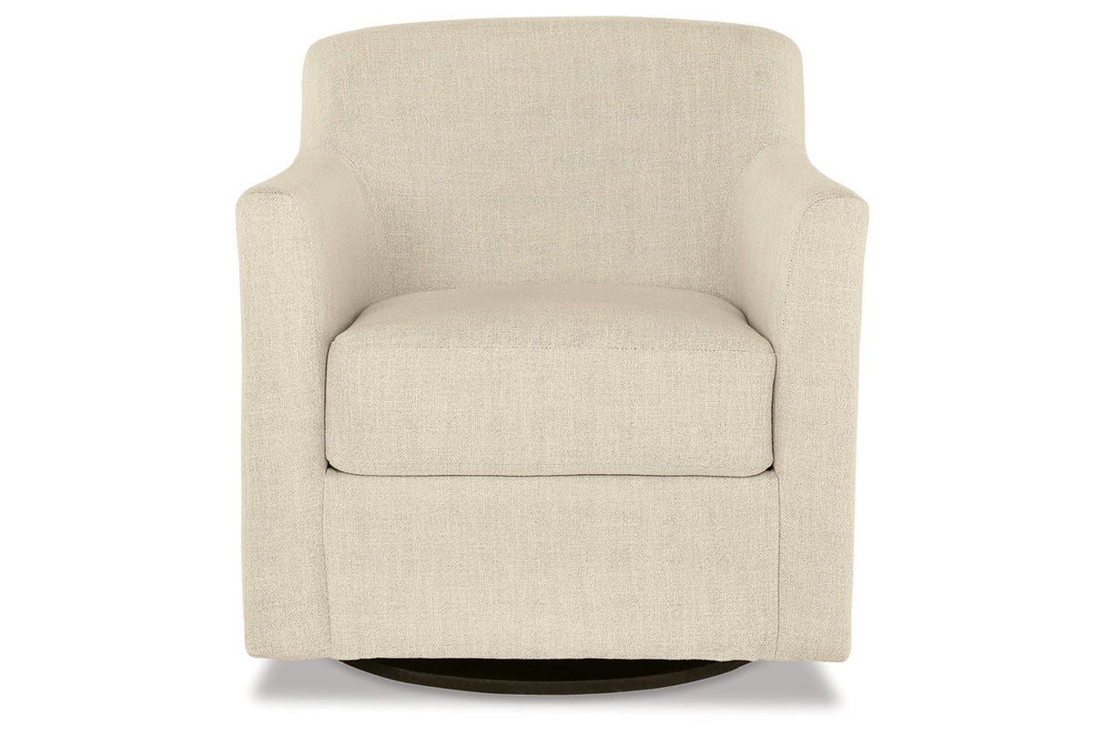 Bradney Swivel Accent Chair - (A3000325)